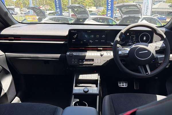 2025 Hyundai Kona Elite N Line SX2.V3