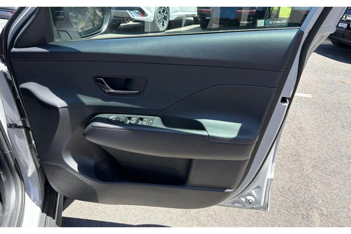 2025 Hyundai Kona Elite N Line SX2.V3