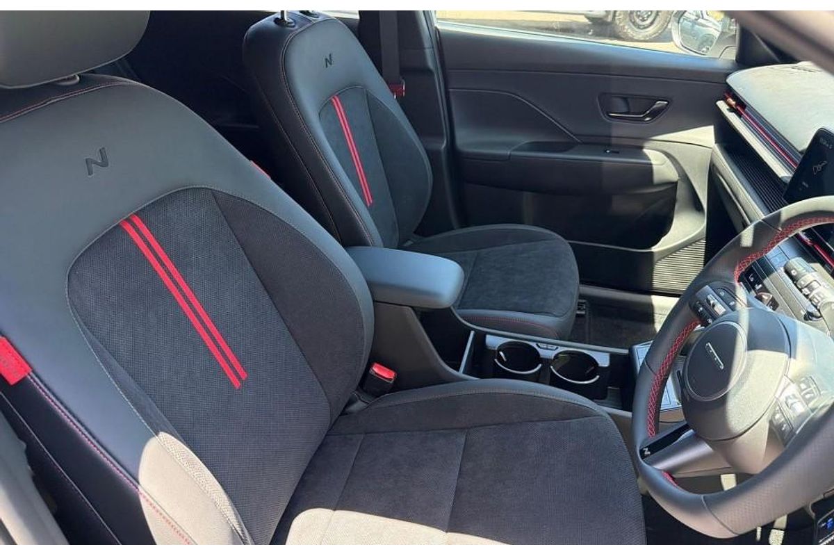 2025 Hyundai Kona Elite N Line SX2.V3