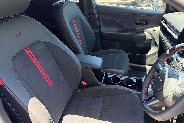 2025 Hyundai Kona Elite N Line SX2.V3