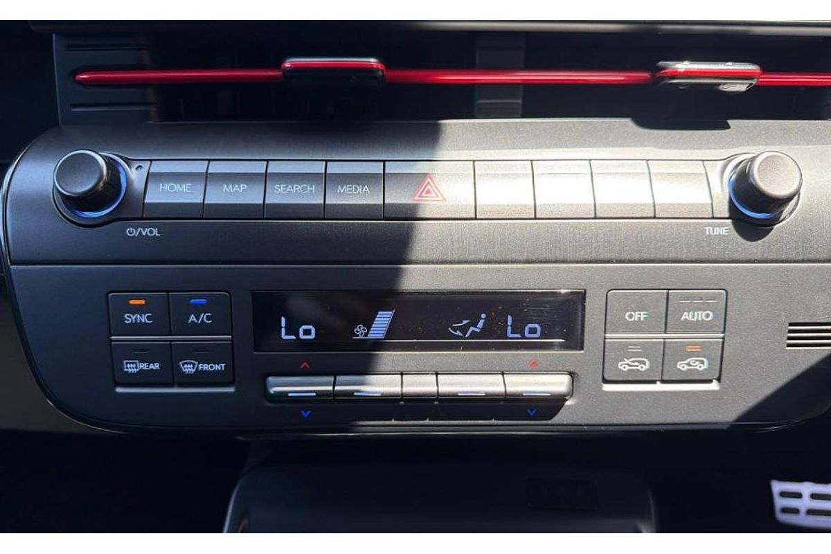 2025 Hyundai Kona Elite N Line SX2.V3