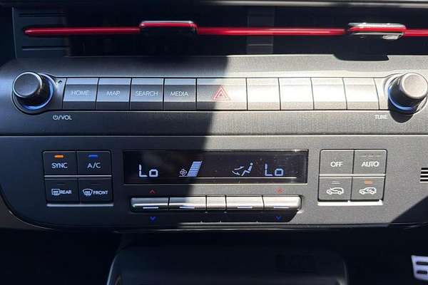 2025 Hyundai Kona Elite N Line SX2.V3