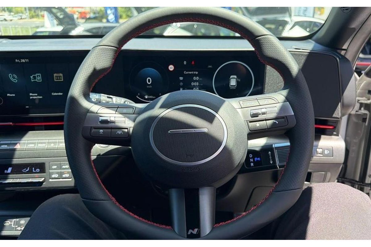 2025 Hyundai Kona Elite N Line SX2.V3