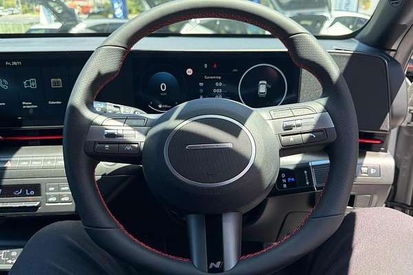 2025 Hyundai Kona Elite N Line SX2.V3