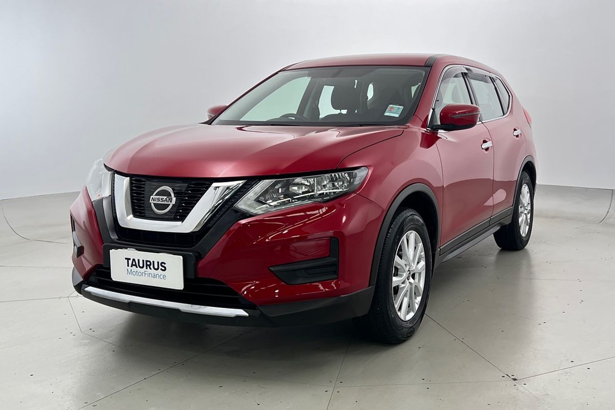 2020 Nissan X-TRAIL ST T32 Series III