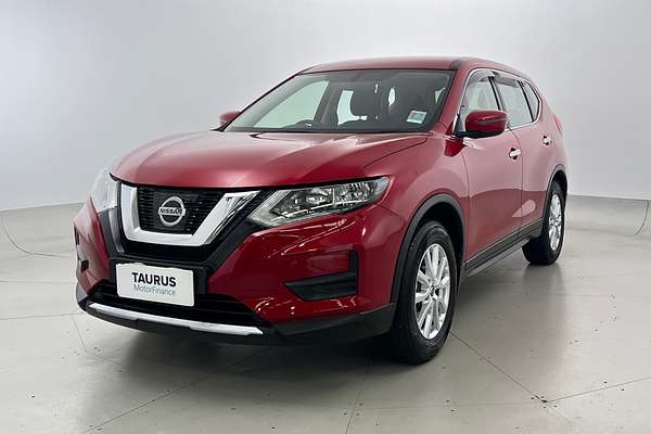 2020 Nissan X-TRAIL ST T32 Series III
