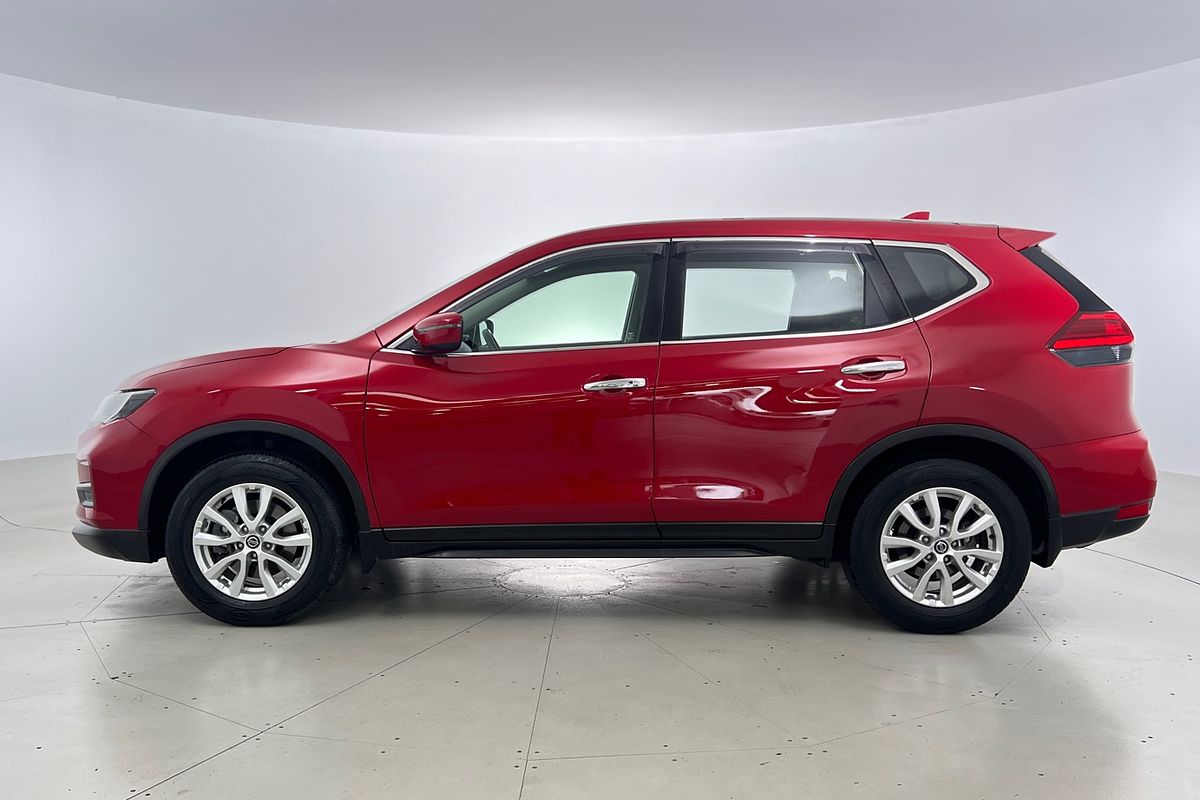2020 Nissan X-TRAIL ST T32 Series III