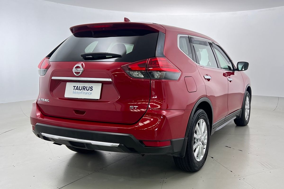 2020 Nissan X-TRAIL ST T32 Series III