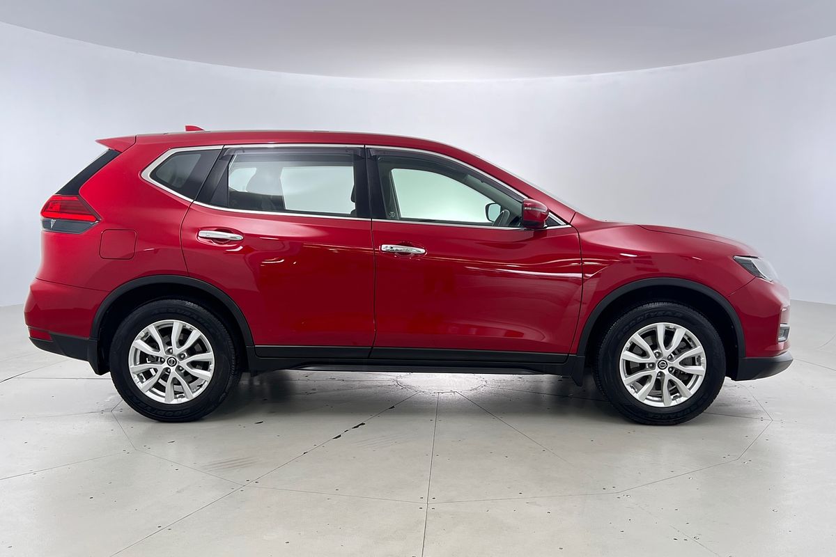 2020 Nissan X-TRAIL ST T32 Series III