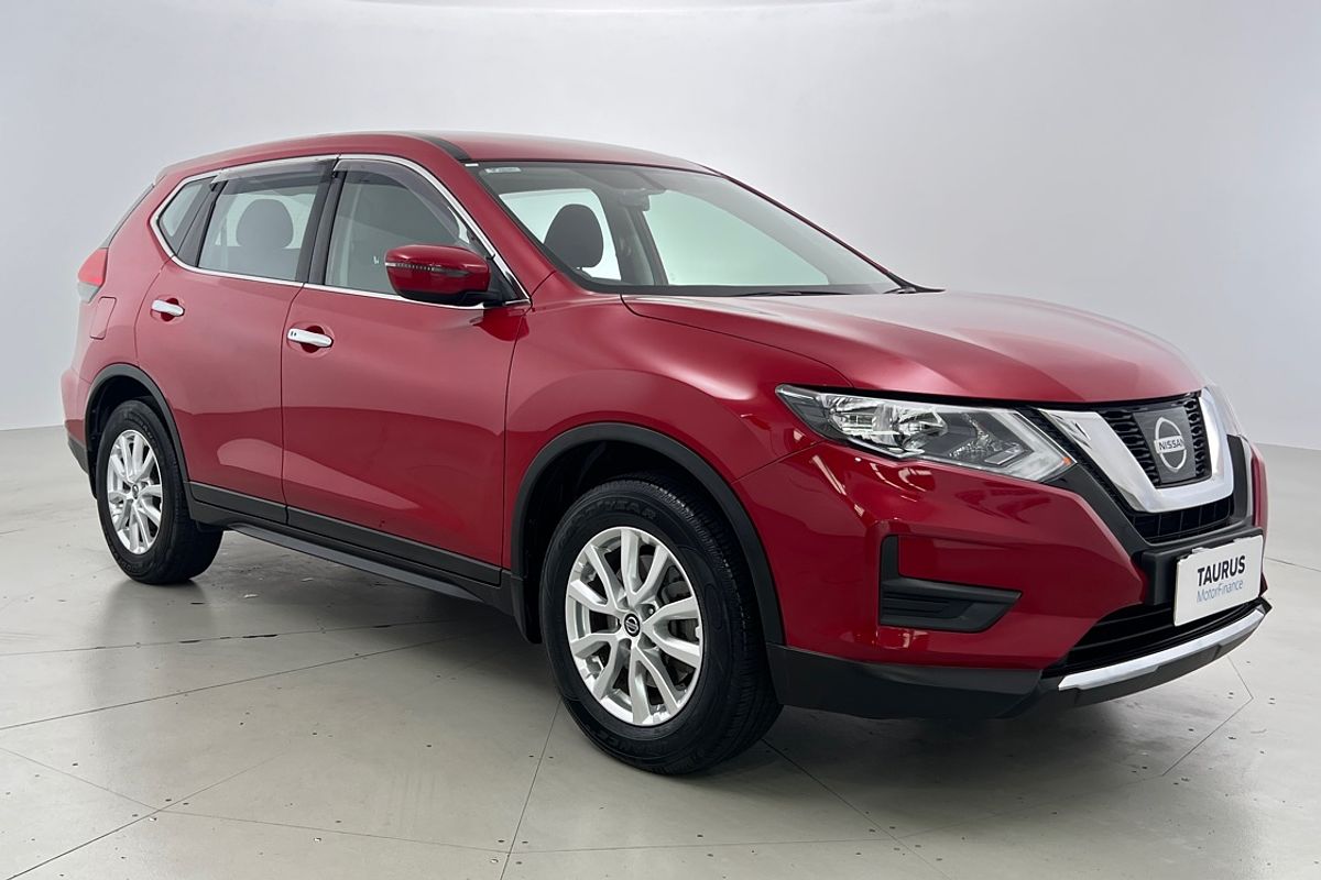 2020 Nissan X-TRAIL ST T32 Series III