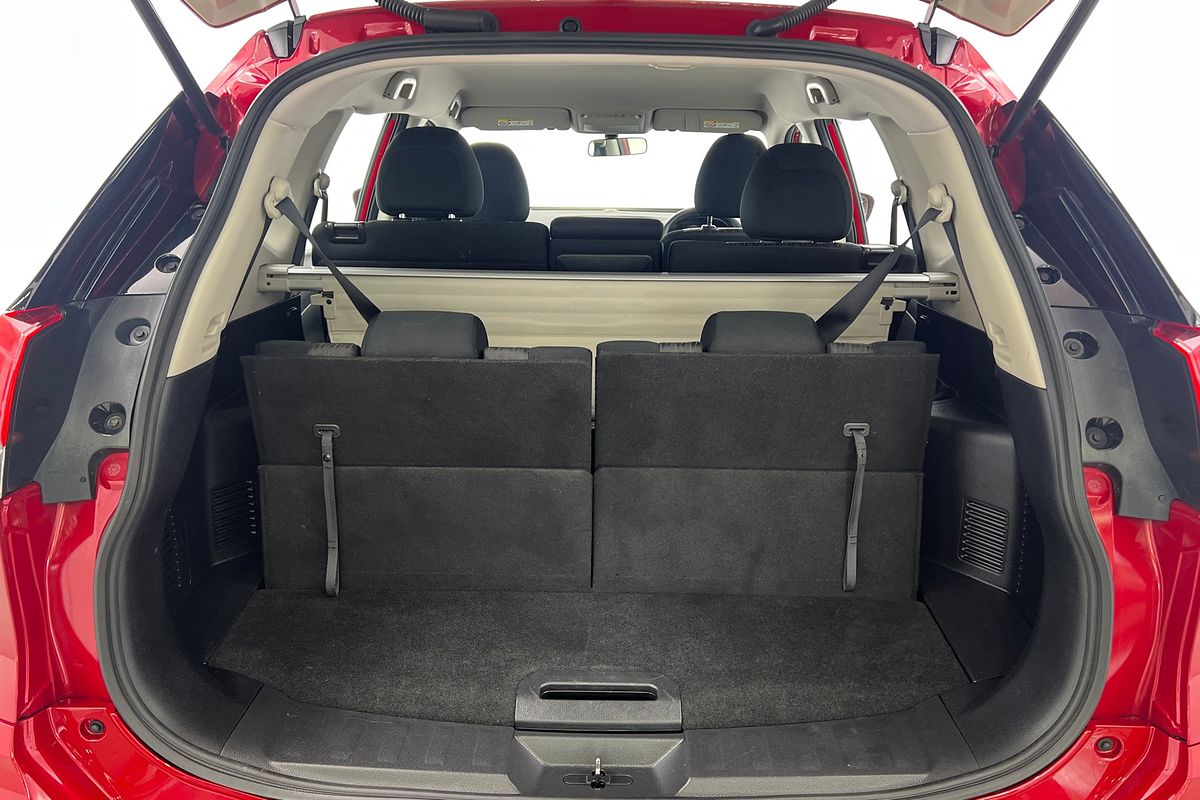 2020 Nissan X-TRAIL ST T32 Series III