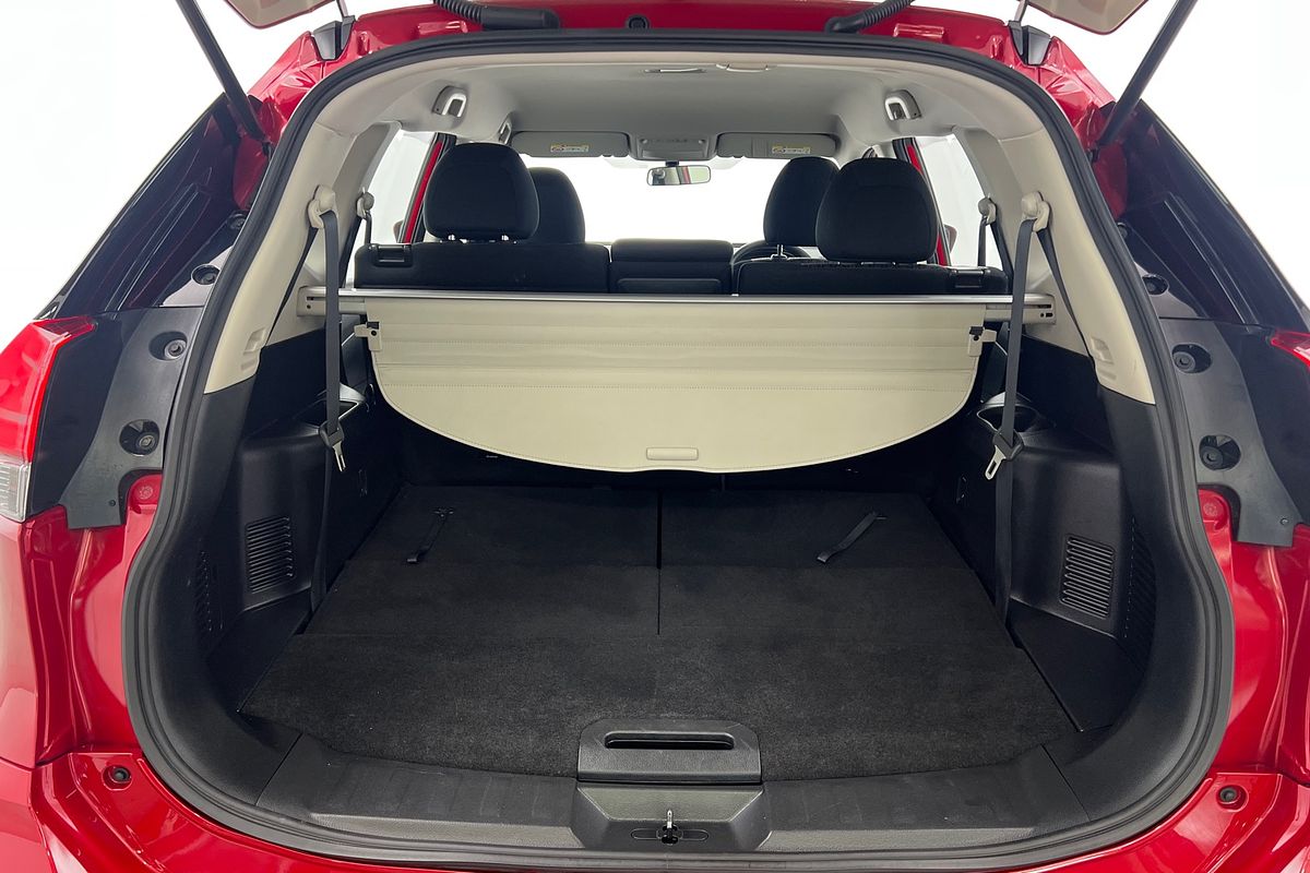 2020 Nissan X-TRAIL ST T32 Series III