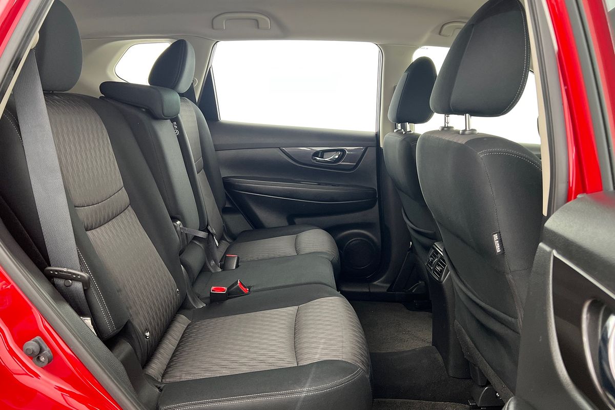 2020 Nissan X-TRAIL ST T32 Series III