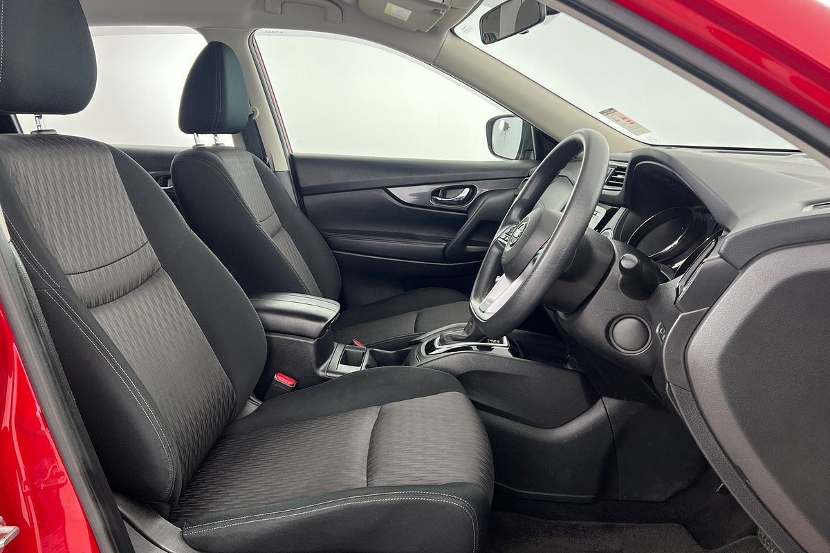 2020 Nissan X-TRAIL ST T32 Series III