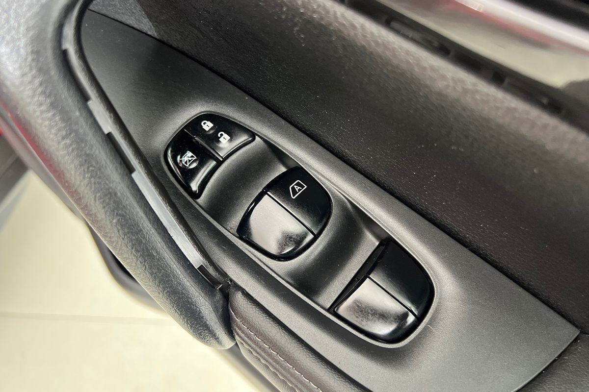 2020 Nissan X-TRAIL ST T32 Series III