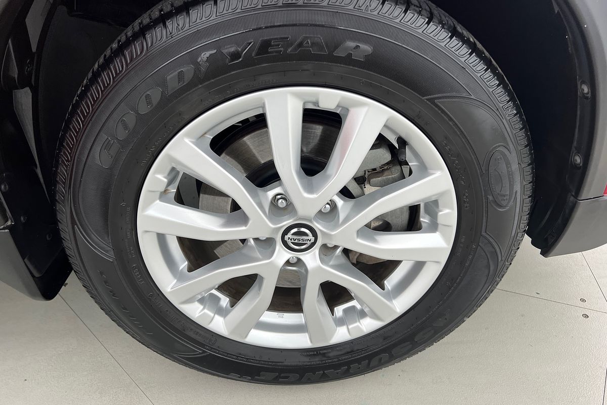 2020 Nissan X-TRAIL ST T32 Series III