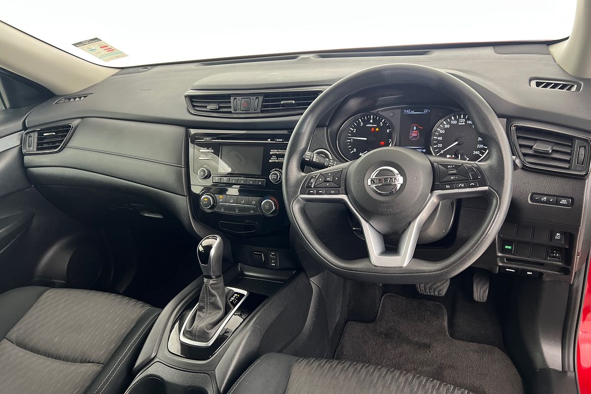 2020 Nissan X-TRAIL ST T32 Series III