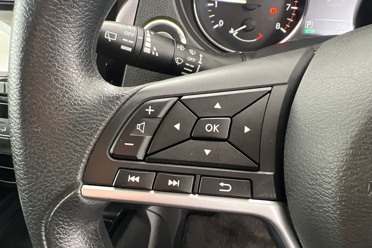 2020 Nissan X-TRAIL ST T32 Series III