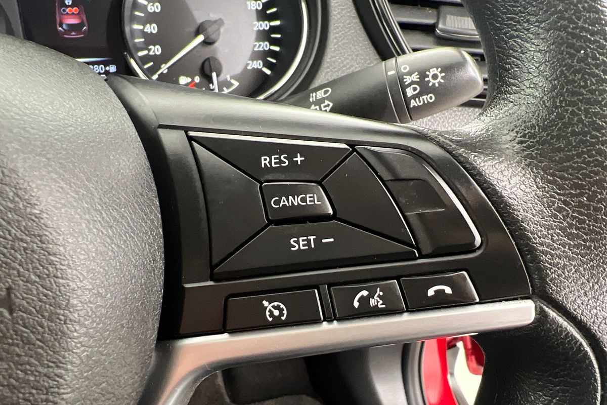 2020 Nissan X-TRAIL ST T32 Series III