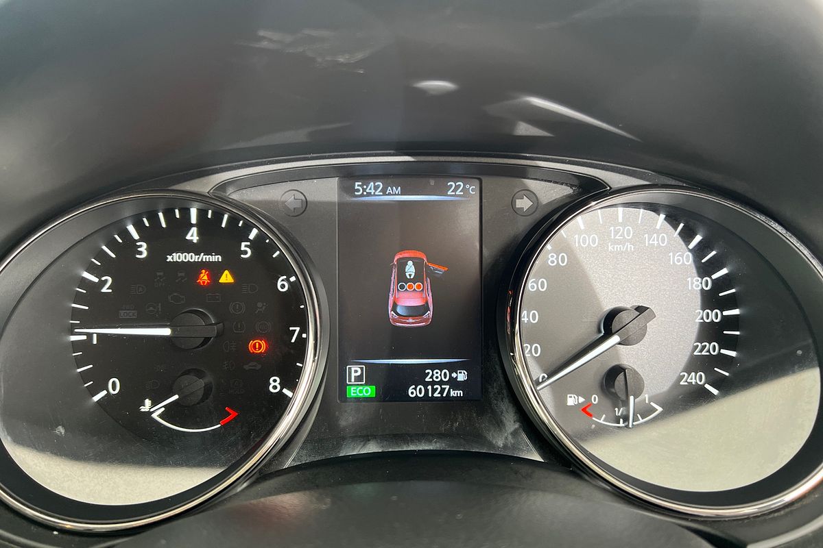 2020 Nissan X-TRAIL ST T32 Series III