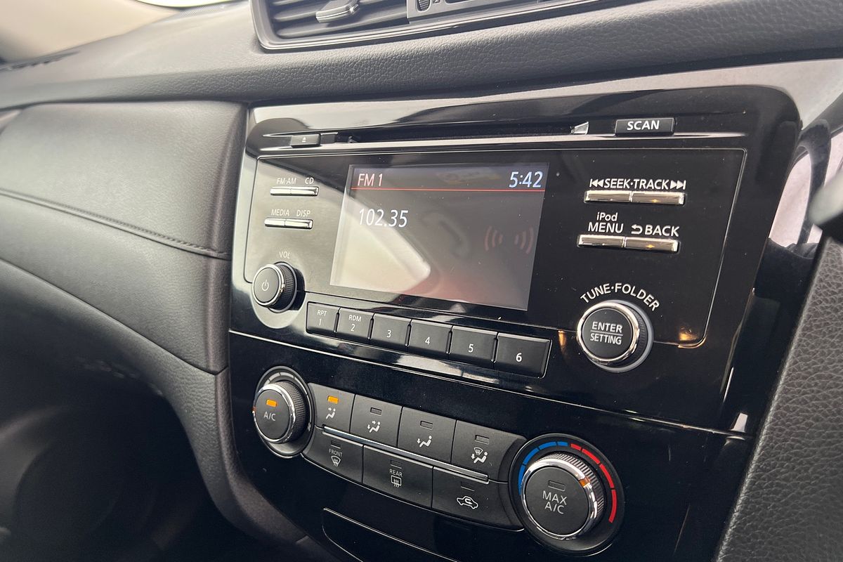 2020 Nissan X-TRAIL ST T32 Series III