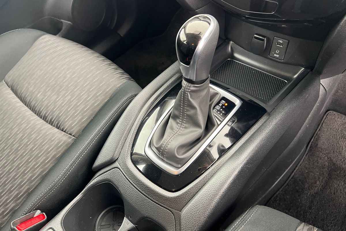 2020 Nissan X-TRAIL ST T32 Series III