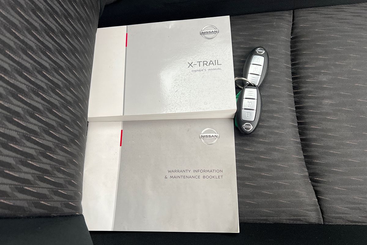 2020 Nissan X-TRAIL ST T32 Series III