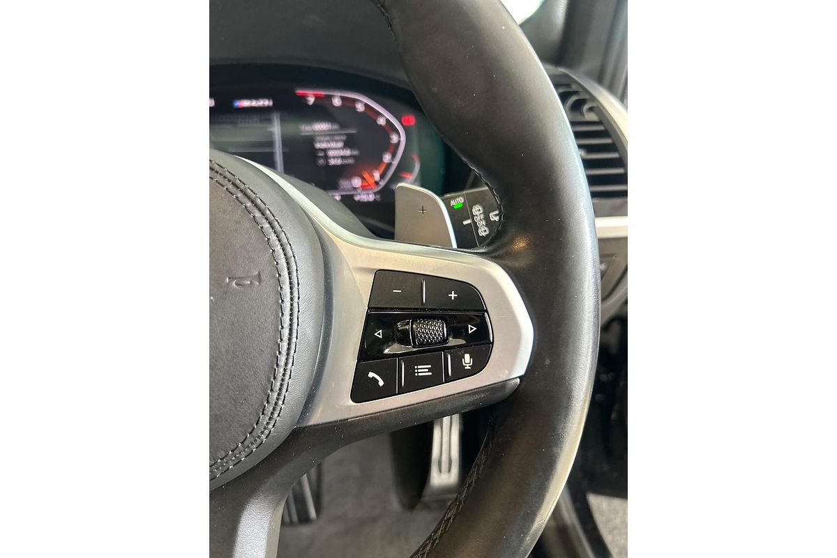 2020 BMW X3 M40i G01