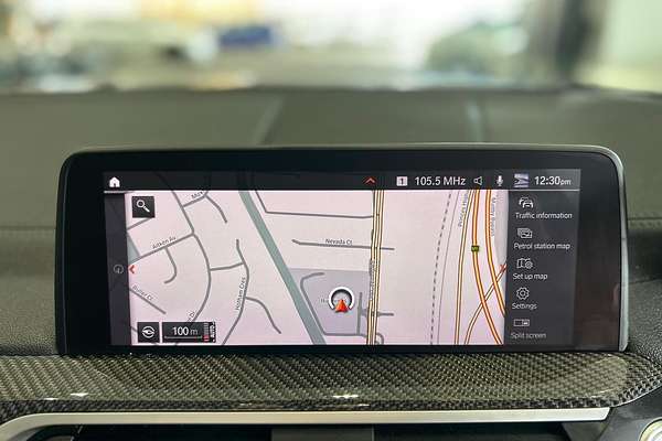 2020 BMW X3 M40i G01