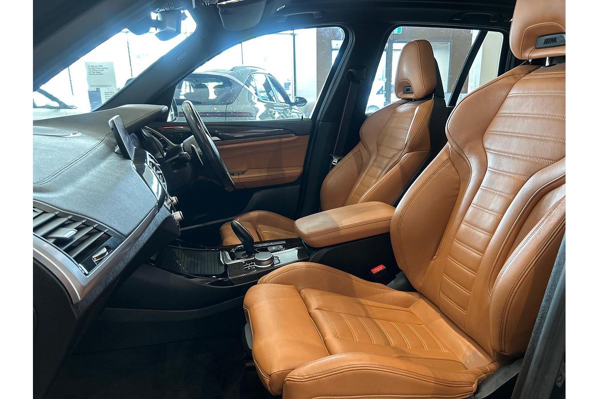 2020 BMW X3 M40i G01