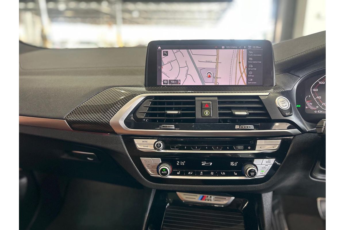 2020 BMW X3 M40i G01