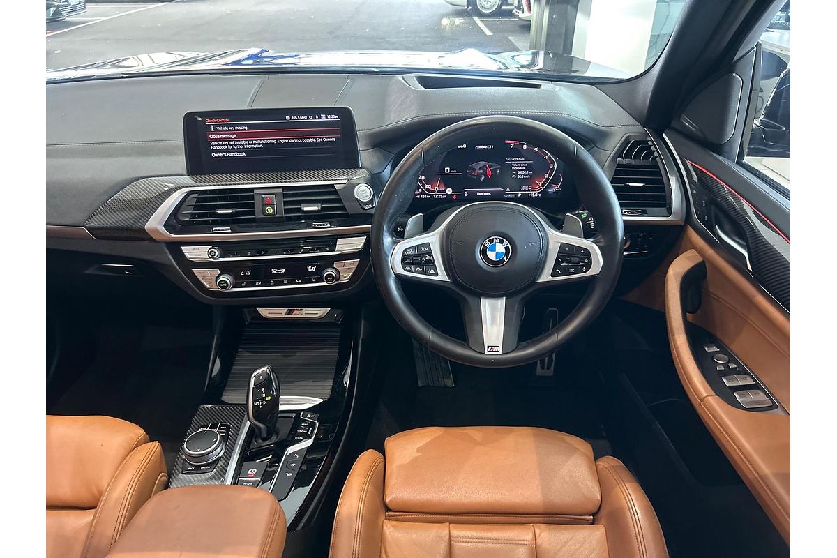2020 BMW X3 M40i G01