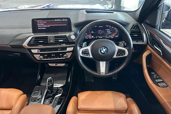 2020 BMW X3 M40i G01