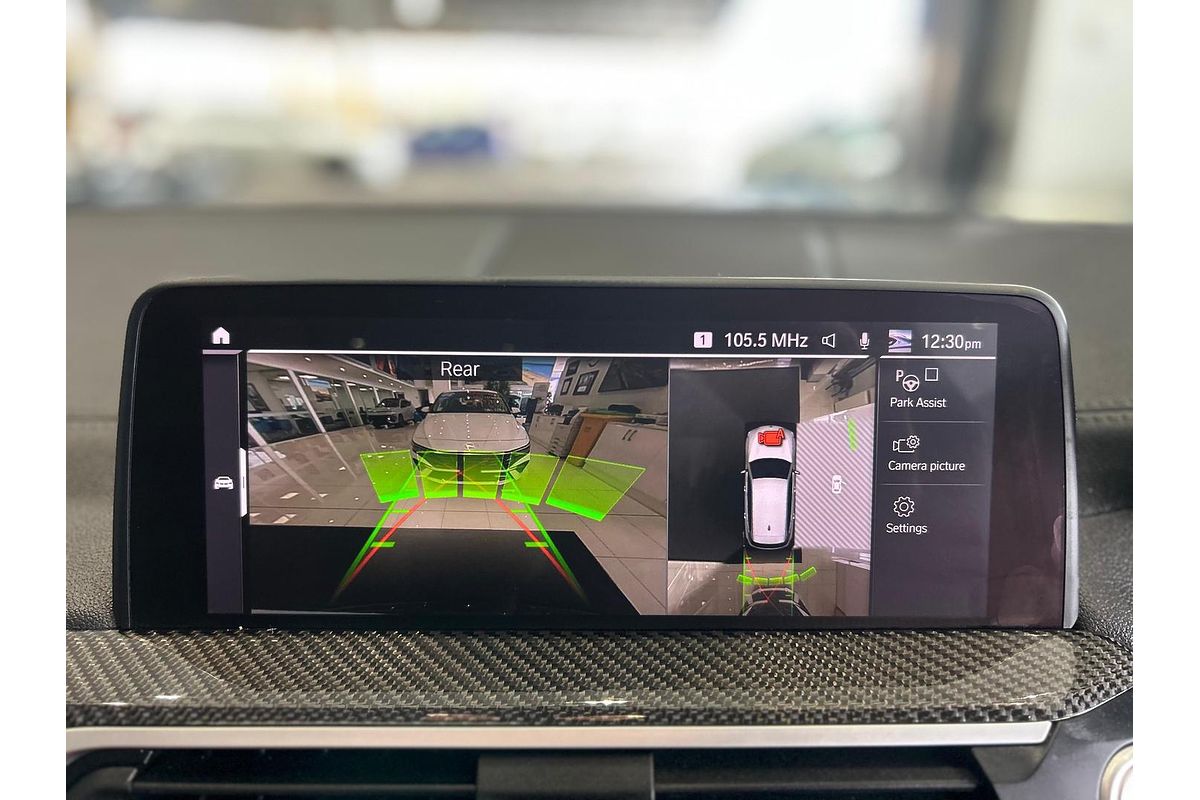 2020 BMW X3 M40i G01