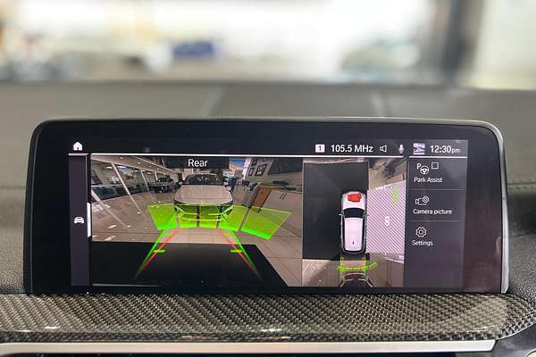 2020 BMW X3 M40i G01