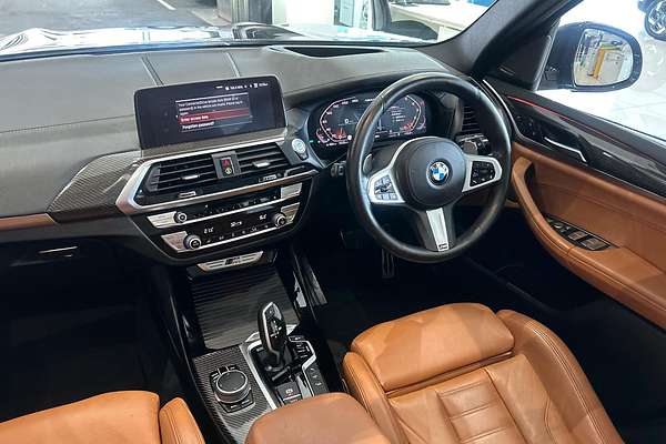 2020 BMW X3 M40i G01