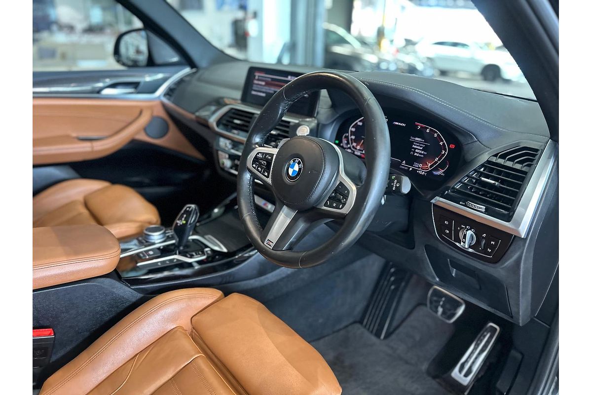 2020 BMW X3 M40i G01
