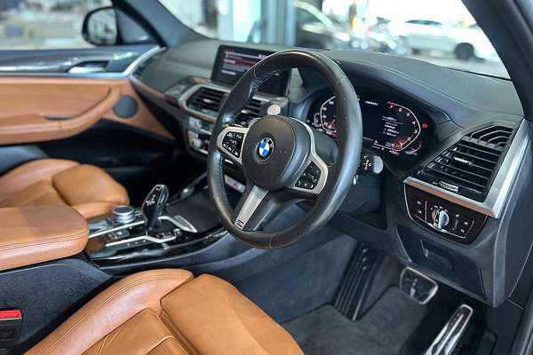 2020 BMW X3 M40i G01