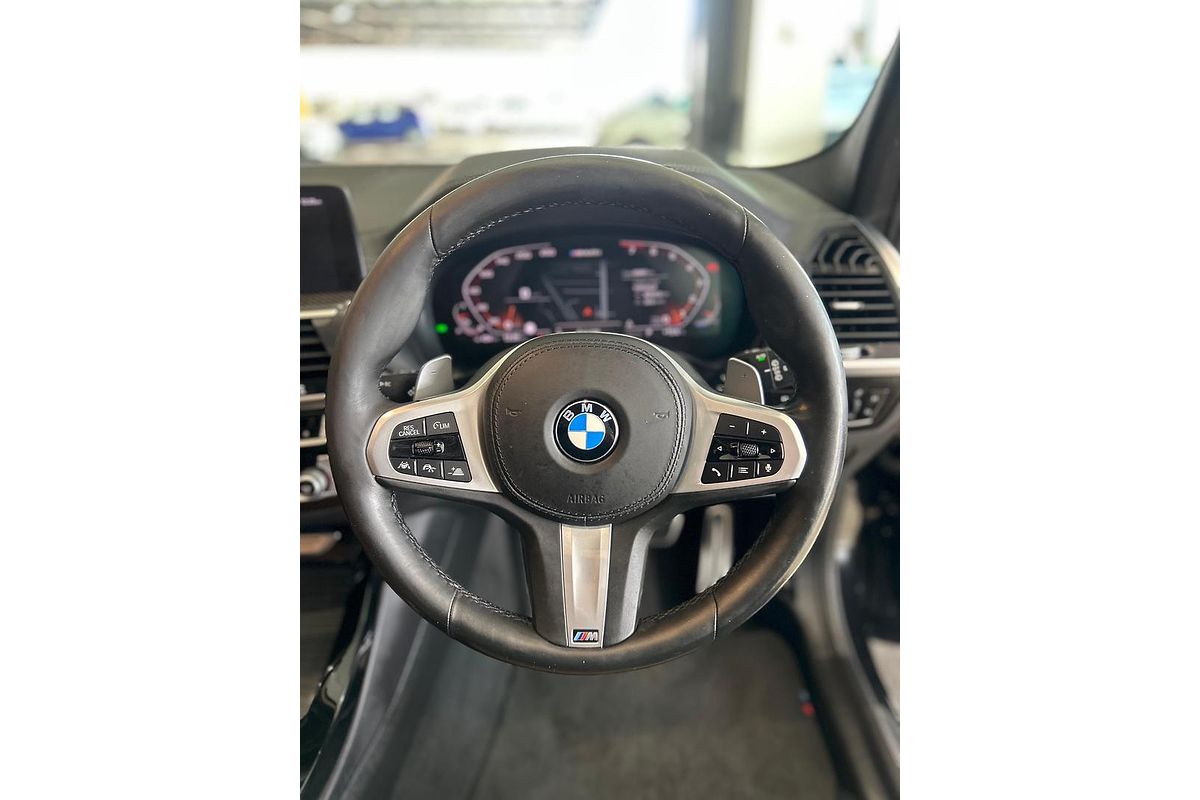 2020 BMW X3 M40i G01