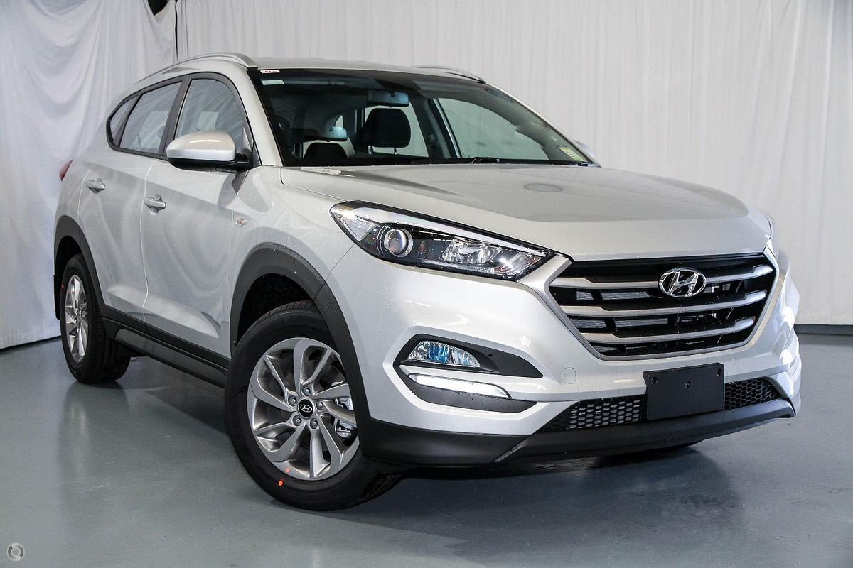 2017 Hyundai Tucson Active TL2