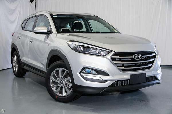 2017 Hyundai Tucson Active TL2