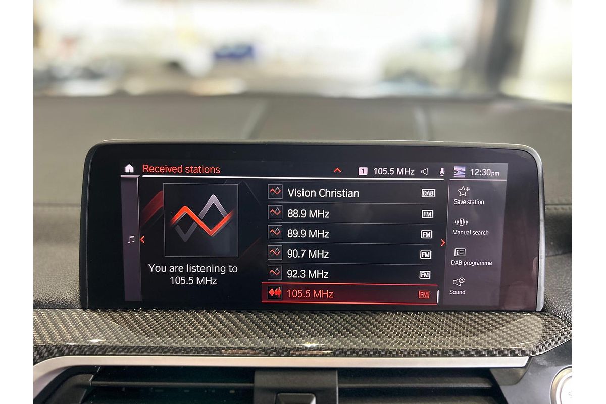 2020 BMW X3 M40i G01