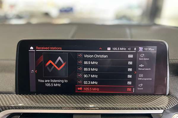 2020 BMW X3 M40i G01