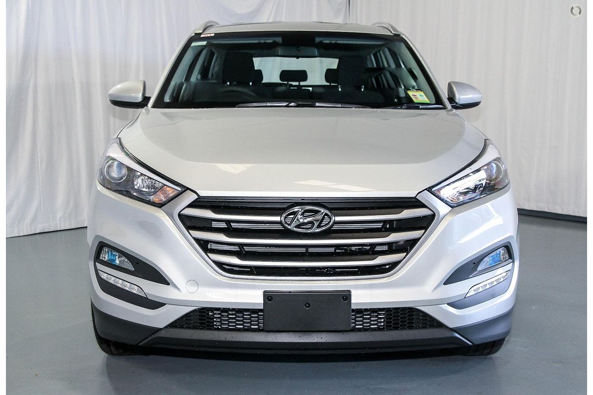 2017 Hyundai Tucson Active TL2