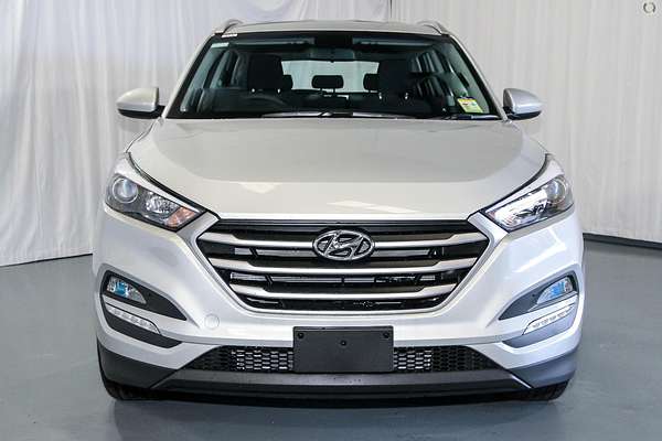 2017 Hyundai Tucson Active TL2