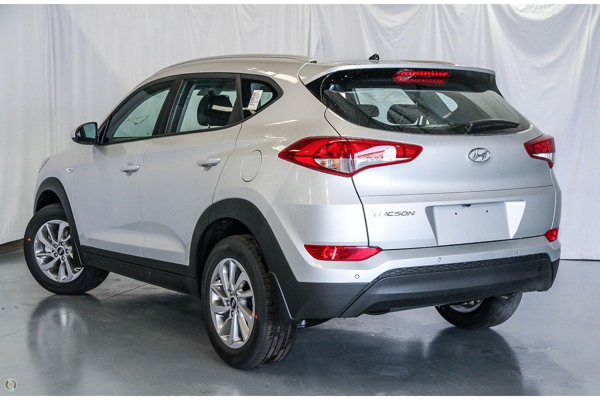 2017 Hyundai Tucson Active TL2