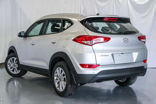 2017 Hyundai Tucson Active TL2