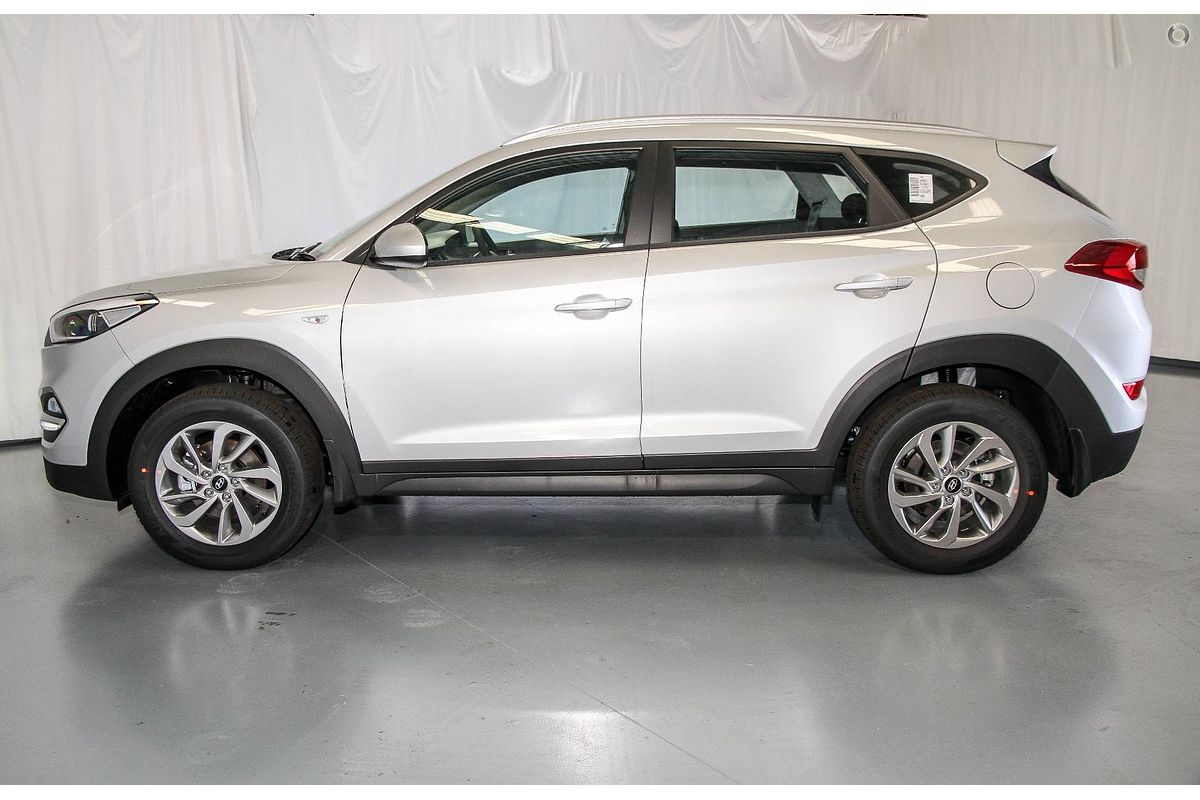 2017 Hyundai Tucson Active TL2