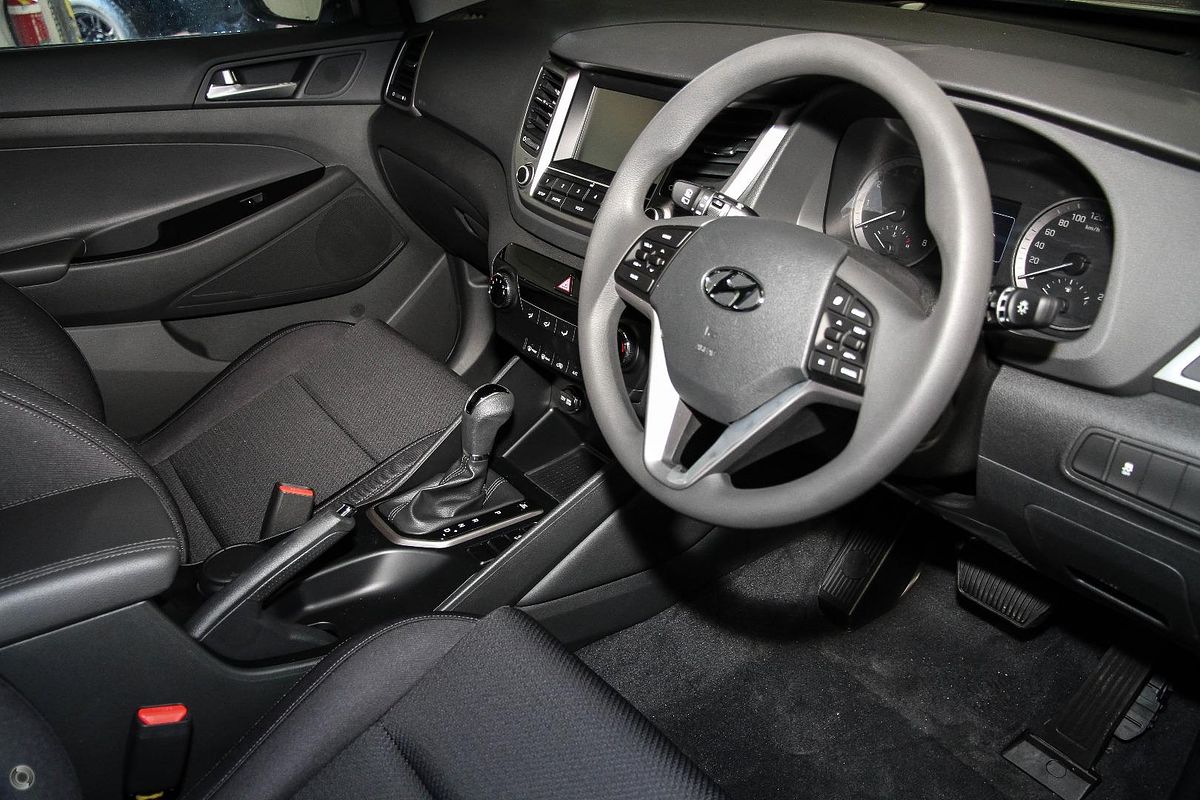 2017 Hyundai Tucson Active TL2