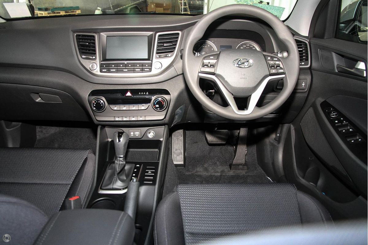 2017 Hyundai Tucson Active TL2